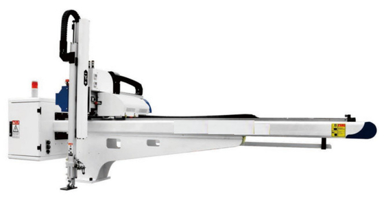 JBHH-900(1000/1100/1200)P automatic White 3 Axis Aluminium Alloy High Speed Open Robotic Arm With Stable Performance 220V