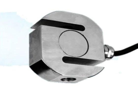 HZFS-028 20T Mini Alloy Steel S Type weighing Compression Load Cell weight force sensor For Riveting Machine hopper scale