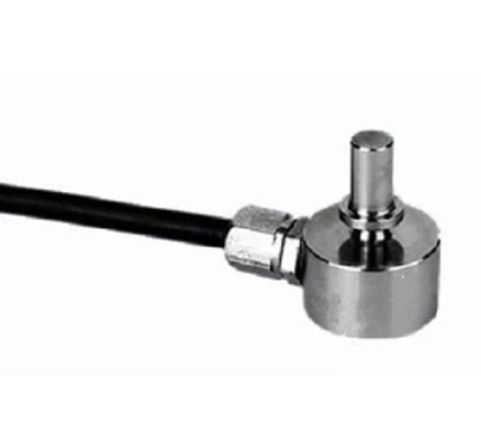 HZFS-022 50KG 2.5~5V Stainless Steel round Tension And Compression Weight Force Load Cell Sensor For Robotic Hands