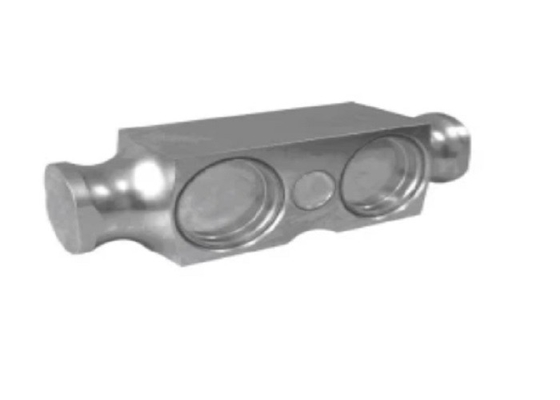 Load cell 663B 250klb alloy steel Double Ended weighing force sensor for truck scale weighbridge 3.0mV/V