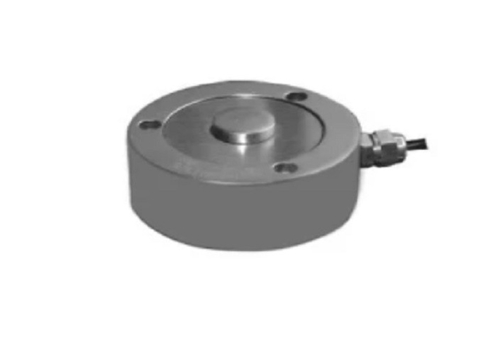 636A 5T Alloy Steel Tension And Compression weight Load Cell round disk force sensor For weighing scale 2.5 ±10% mV/V