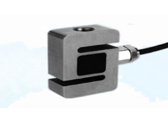 INFS-013 100kg S Type Stainless Steel Mini Force Load Cell 2.0±10%mV/V weight force sensor For Automatic Equipments 5-10V