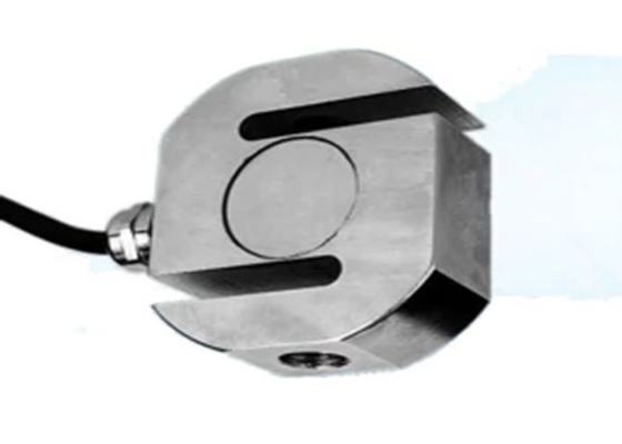 INFS-029 10T 2mV/V Alloy Steel Tension And Compression Weighing Load Cell S type force Sensor For Weight Scale