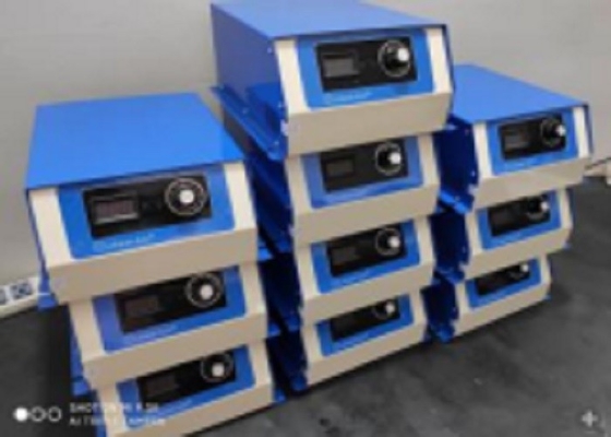 VCM40-N（-） negative 40kV Static Charging device Blue Electricity Negative generator for bag making 100V