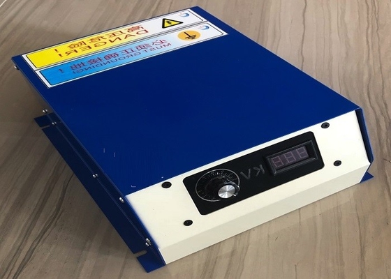 VCM40-P（+） positive 40KV Blue Static Charging Generator add Positive electrocity For Wood Pressing Line 3.75mA