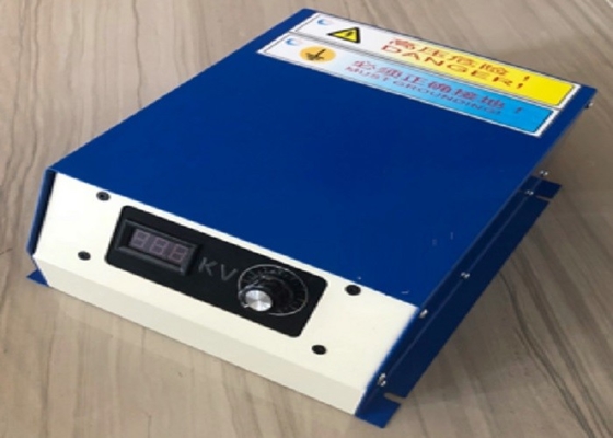 VCM20-N(negative) 20Kv- small size Blue Electrostatic charging Generator for In mould labelling Cast film 1mA*20W