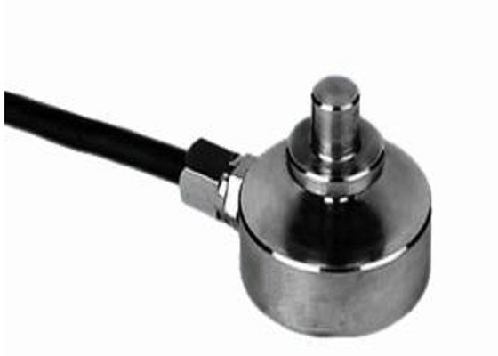 Analog Load Cell IN-MT-020 Mini Compression Screw Tension Stainless Steel Column weight sensor 50kg C3 2mv/v